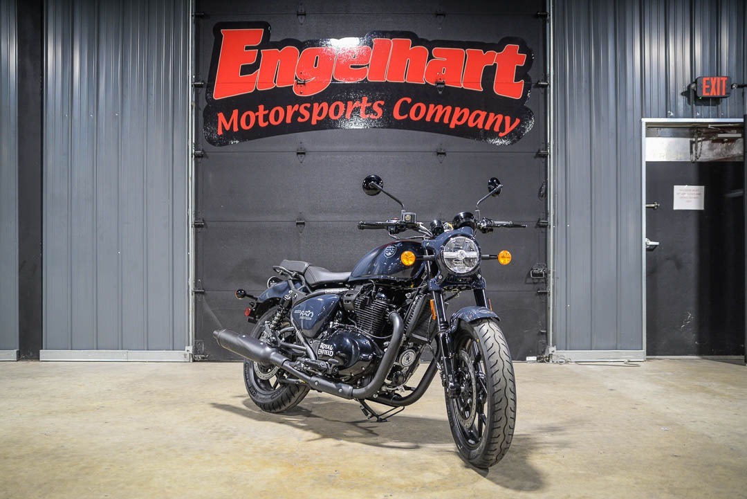2026 Royal Enfield Shotgun 650 650 in Madison, WI