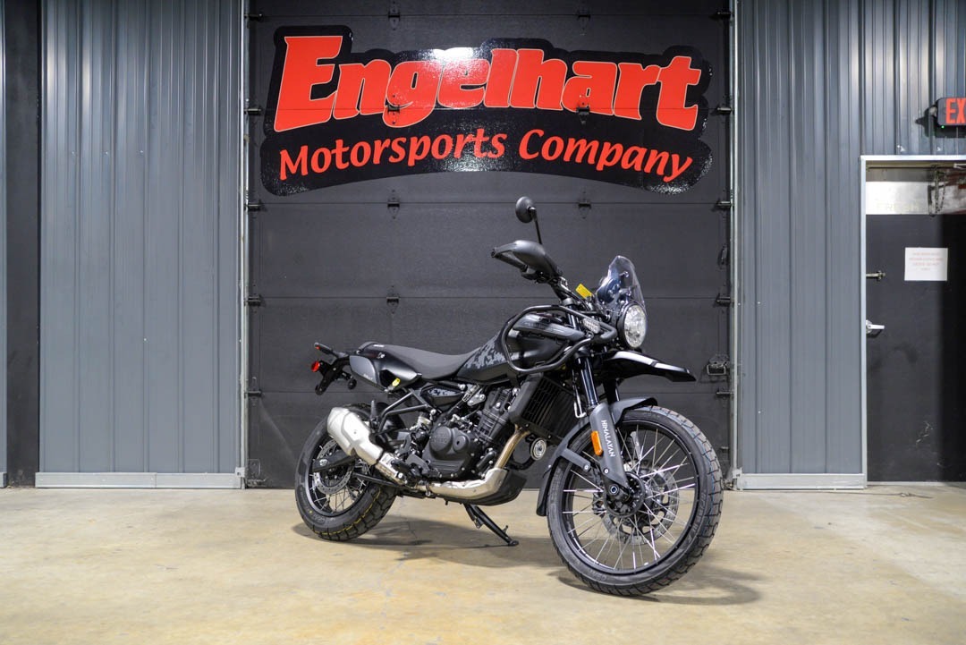 2026 Royal Enfield Himalayan 450 BASE in Madison, WI