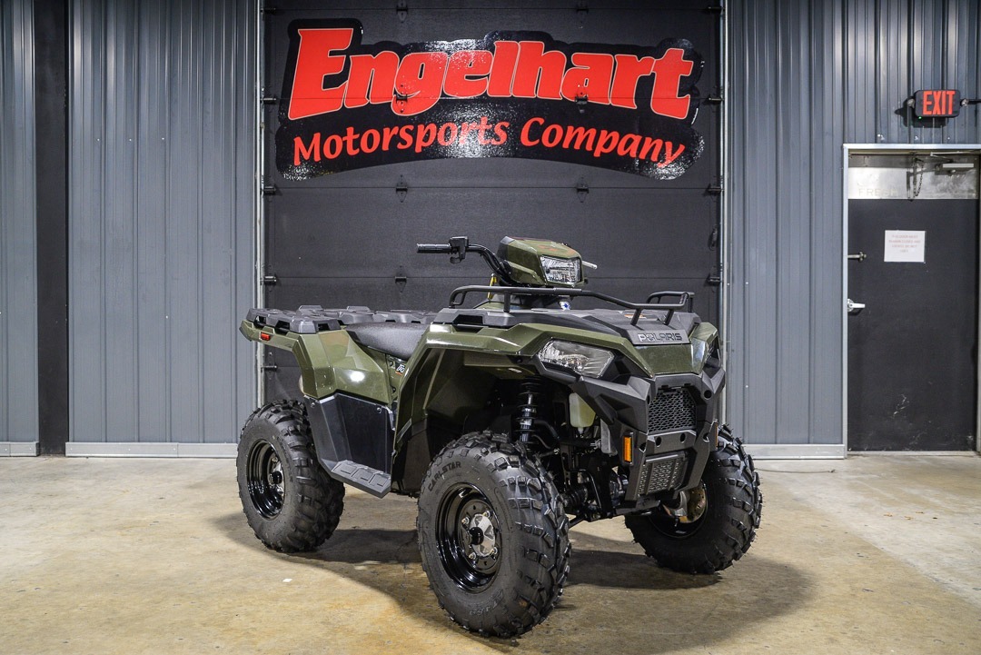2026 Polaris Sportsman 570 BASE in madison WI