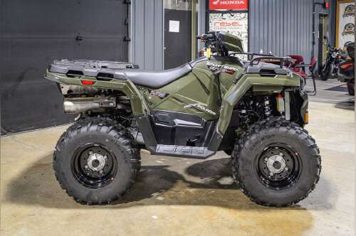 2026 Polaris Sportsman 570 BASE in madison WI