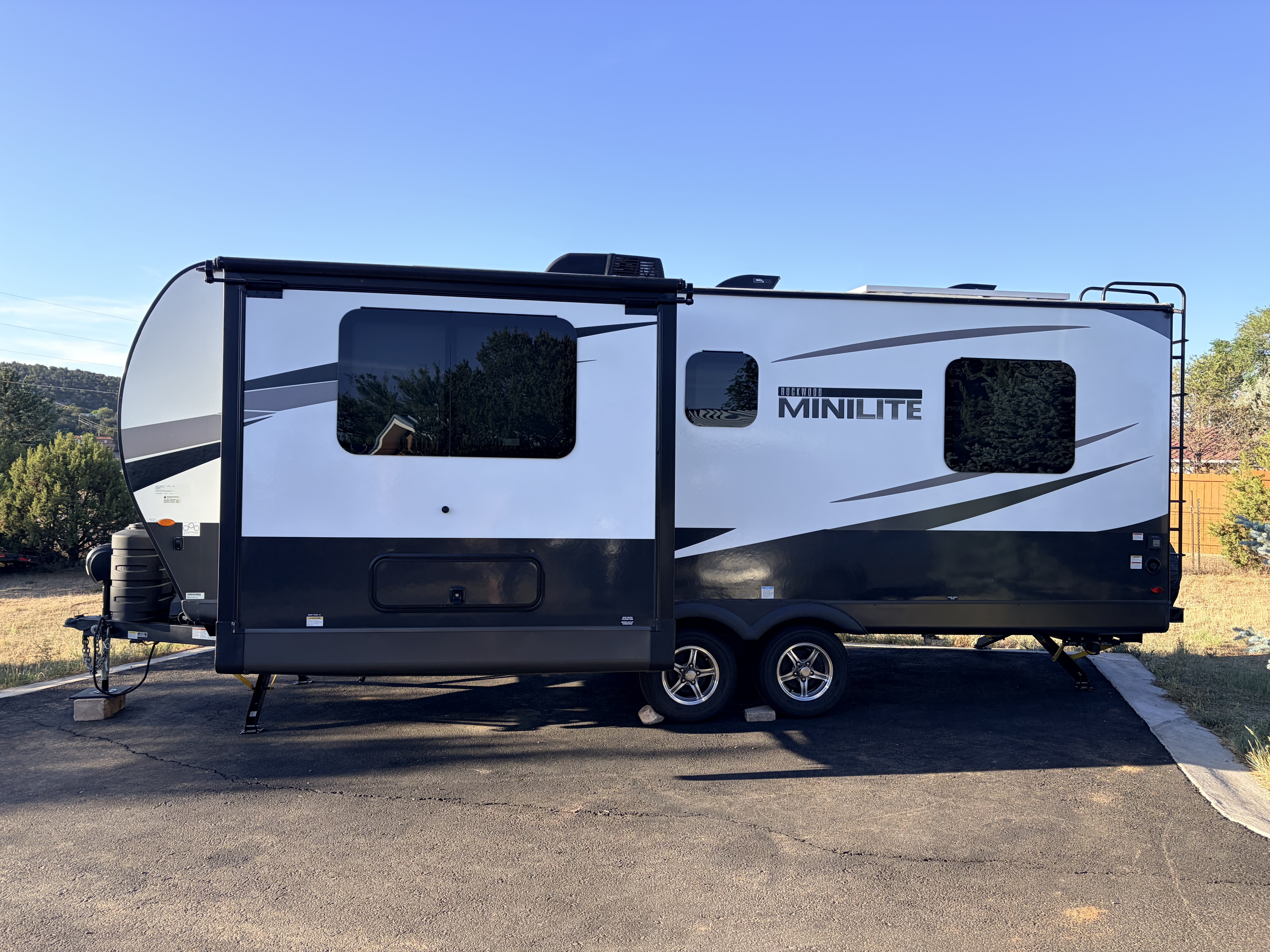 2024 Forest River ROCKWOOD MINI LITE 2506S RV