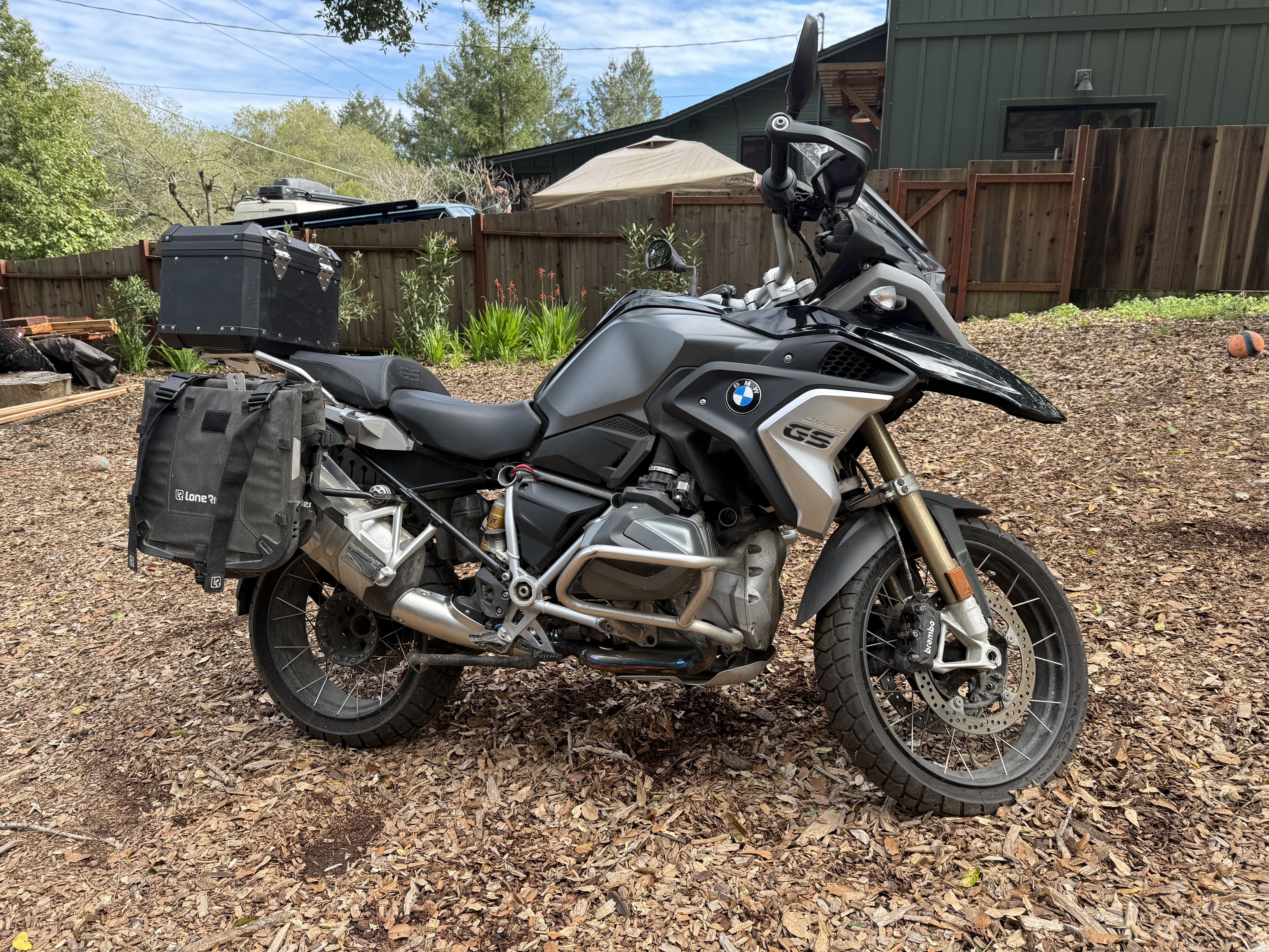 2019 BMW R 1250 GS in Felton, CA