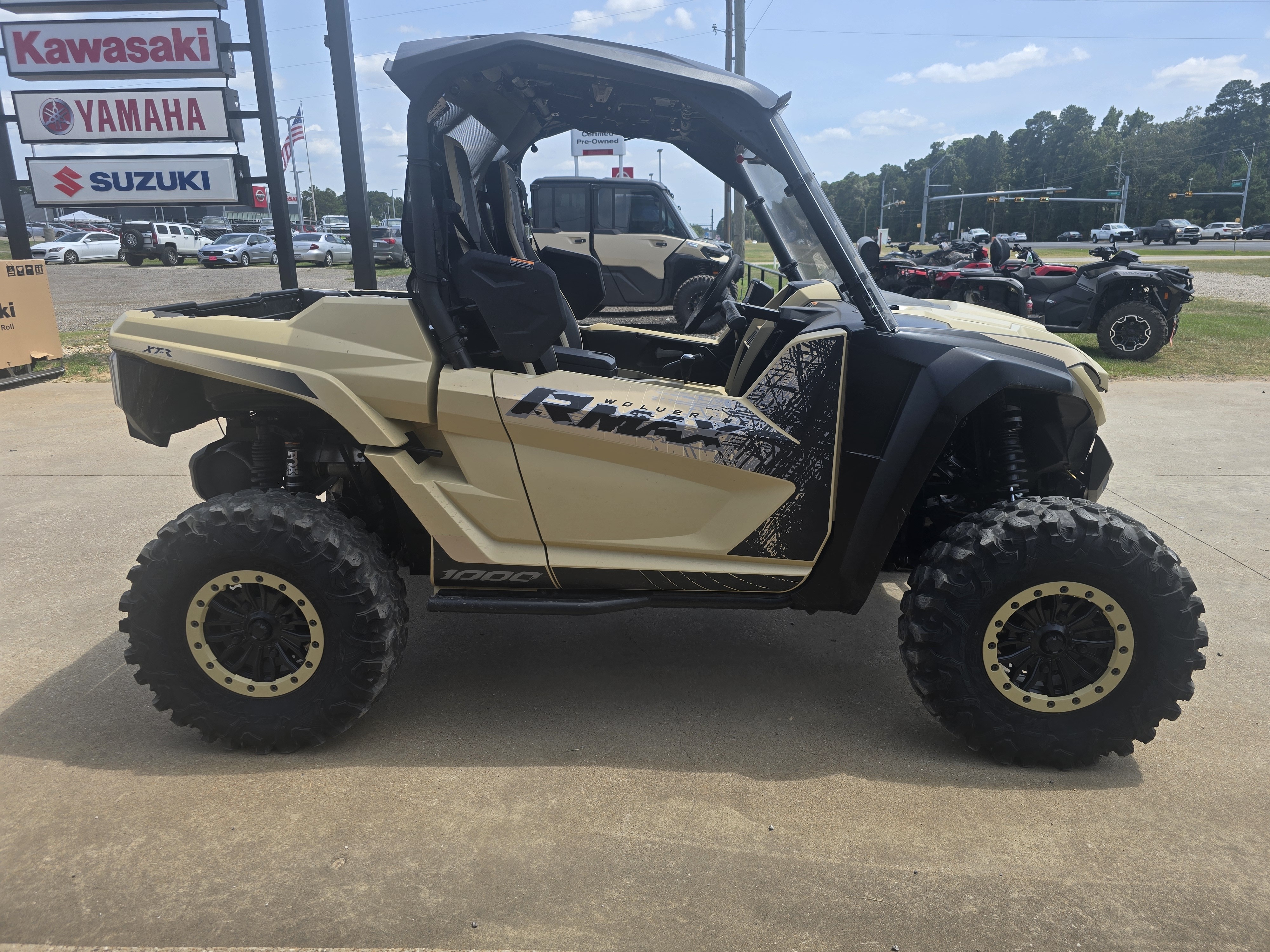 2023 Yamaha Wolverine RMAX2 1000 XT-R in longview TX