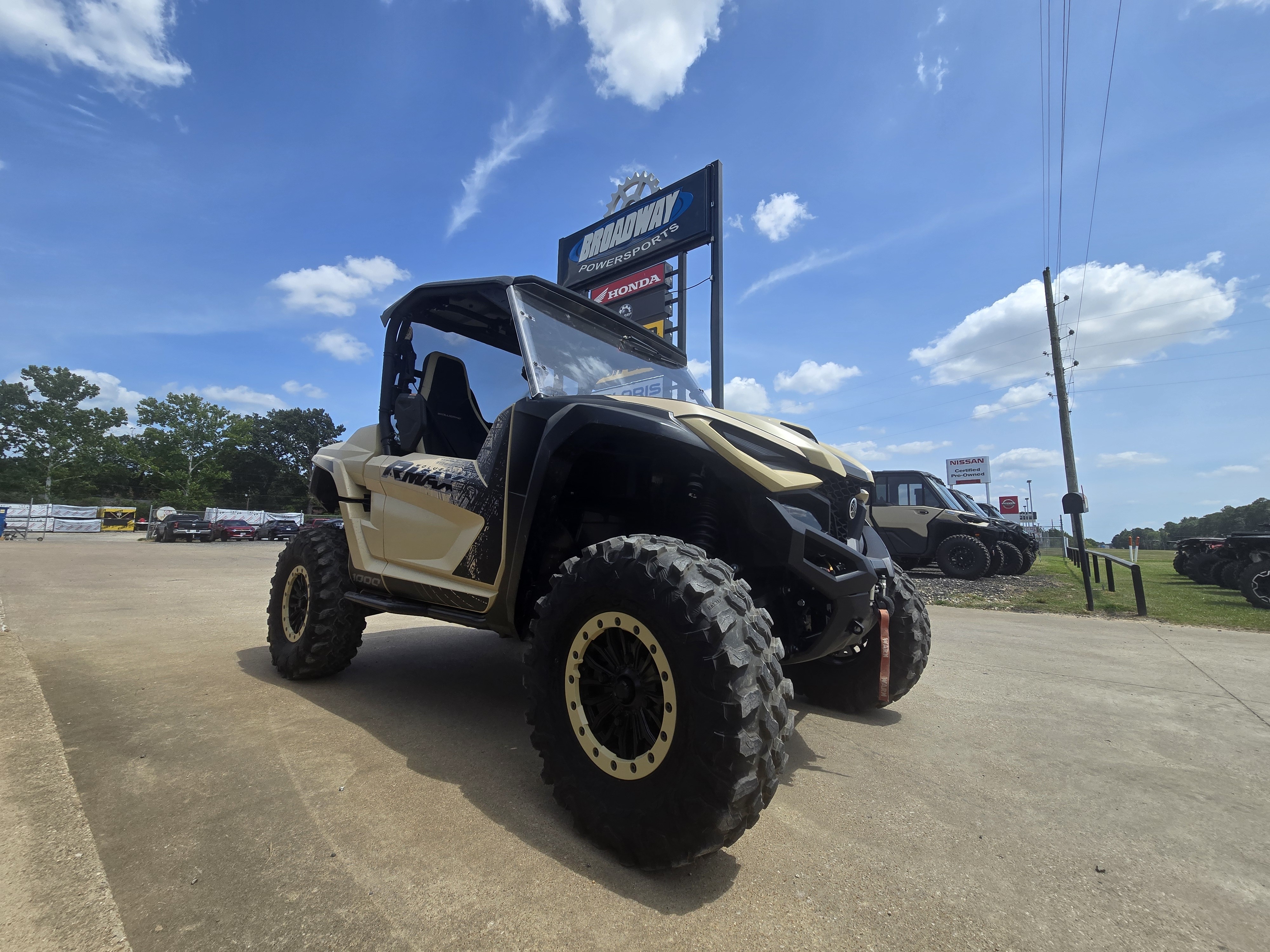 2023 Yamaha Wolverine RMAX2 1000 XT-R in longview TX