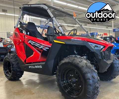 2026 Polaris RZR 200 EFI in florence AL