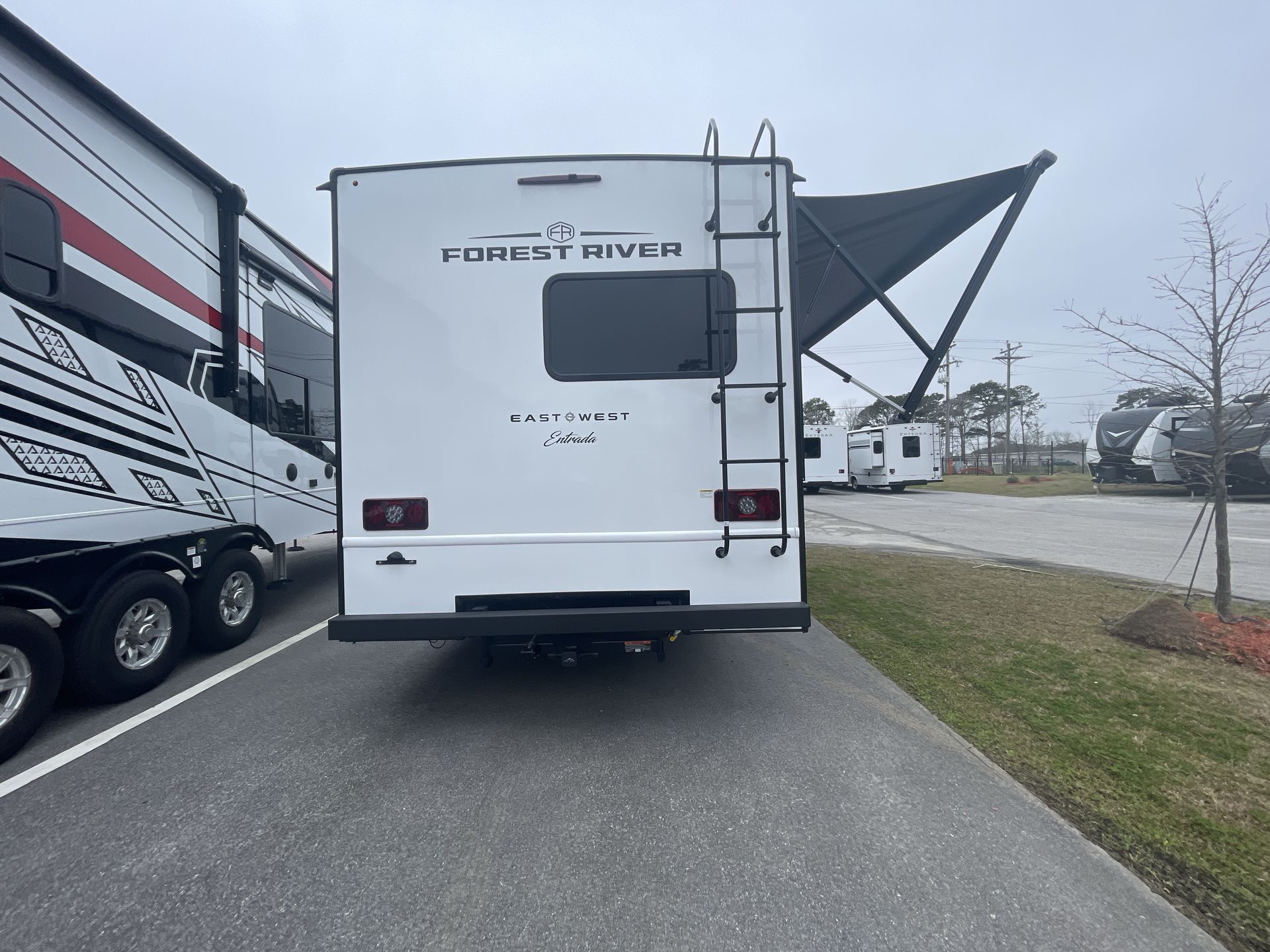 2026 East To West Entrada 210NSC RV