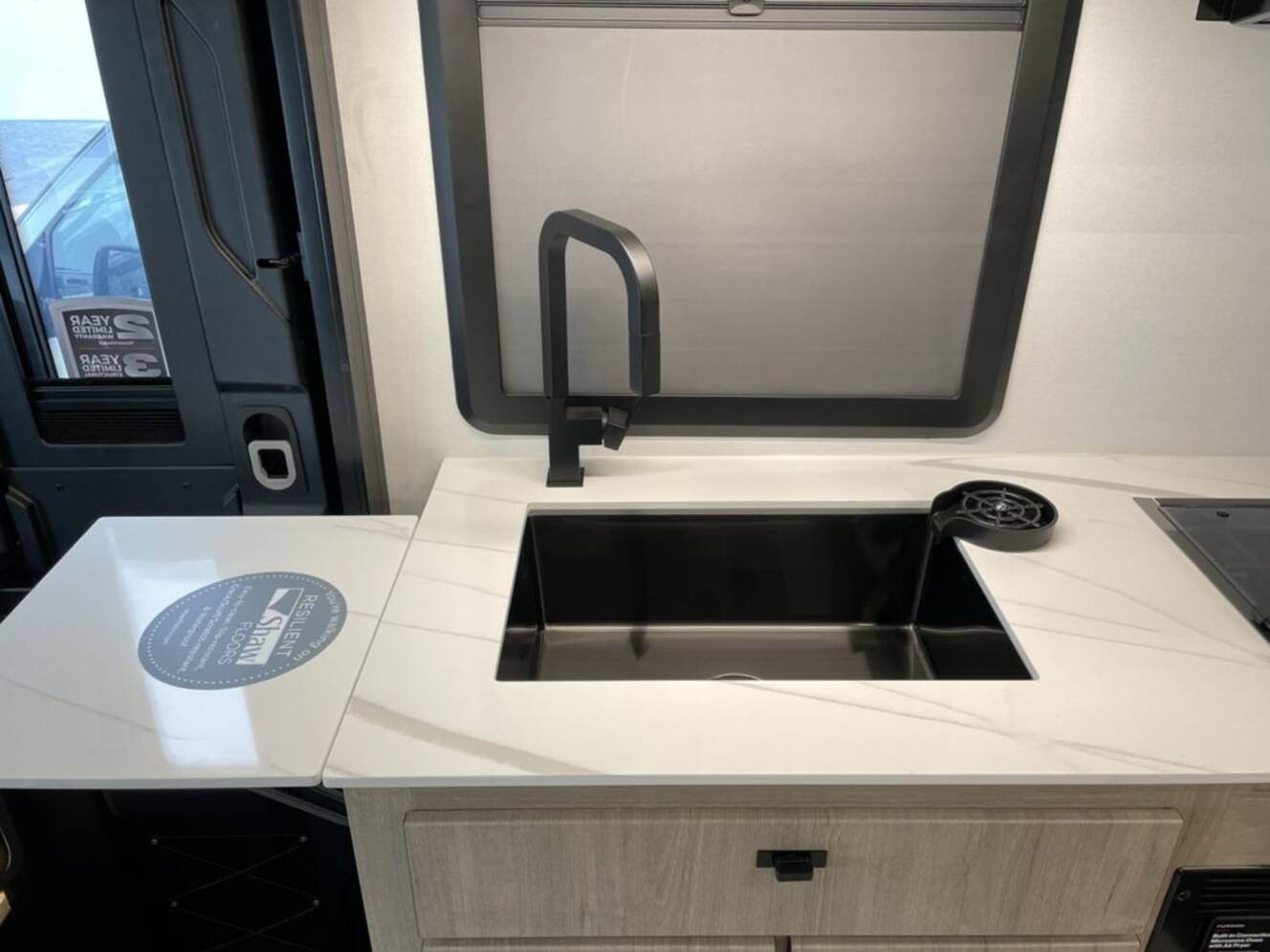 A photo of this 2026 Grand Design Lineage Series M 25TK