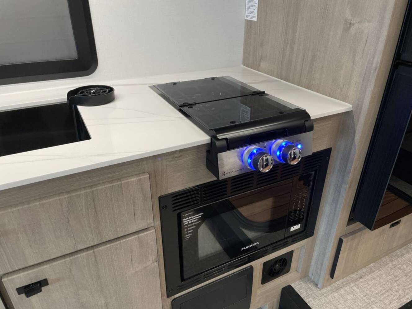 A photo of this 2026 Grand Design Lineage Series M 25TK
