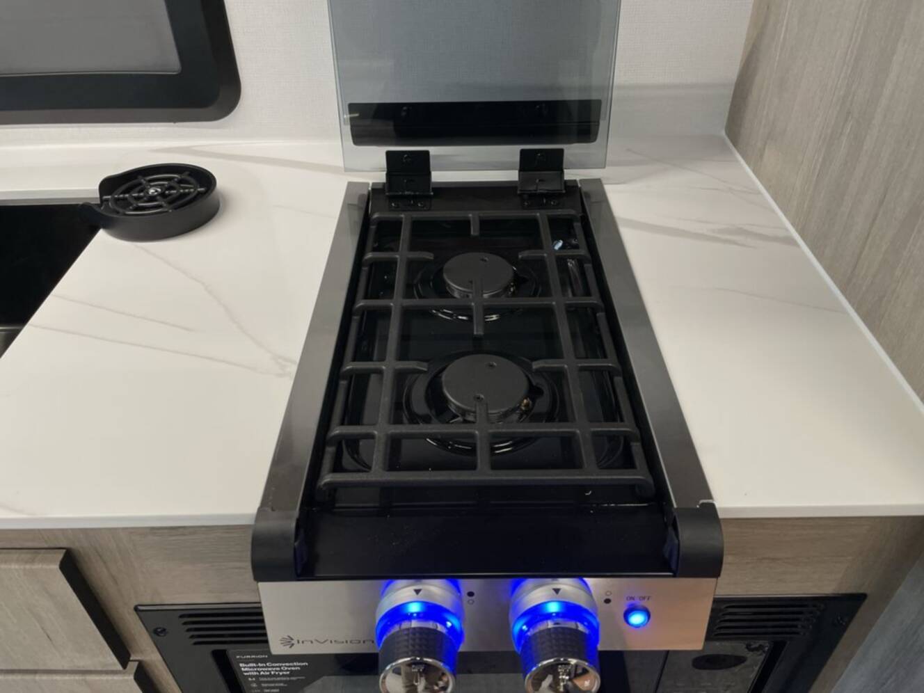 A photo of this 2026 Grand Design Lineage Series M 25TK