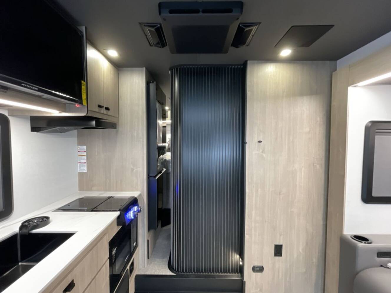 A photo of this 2026 Grand Design Lineage Series M 25TK