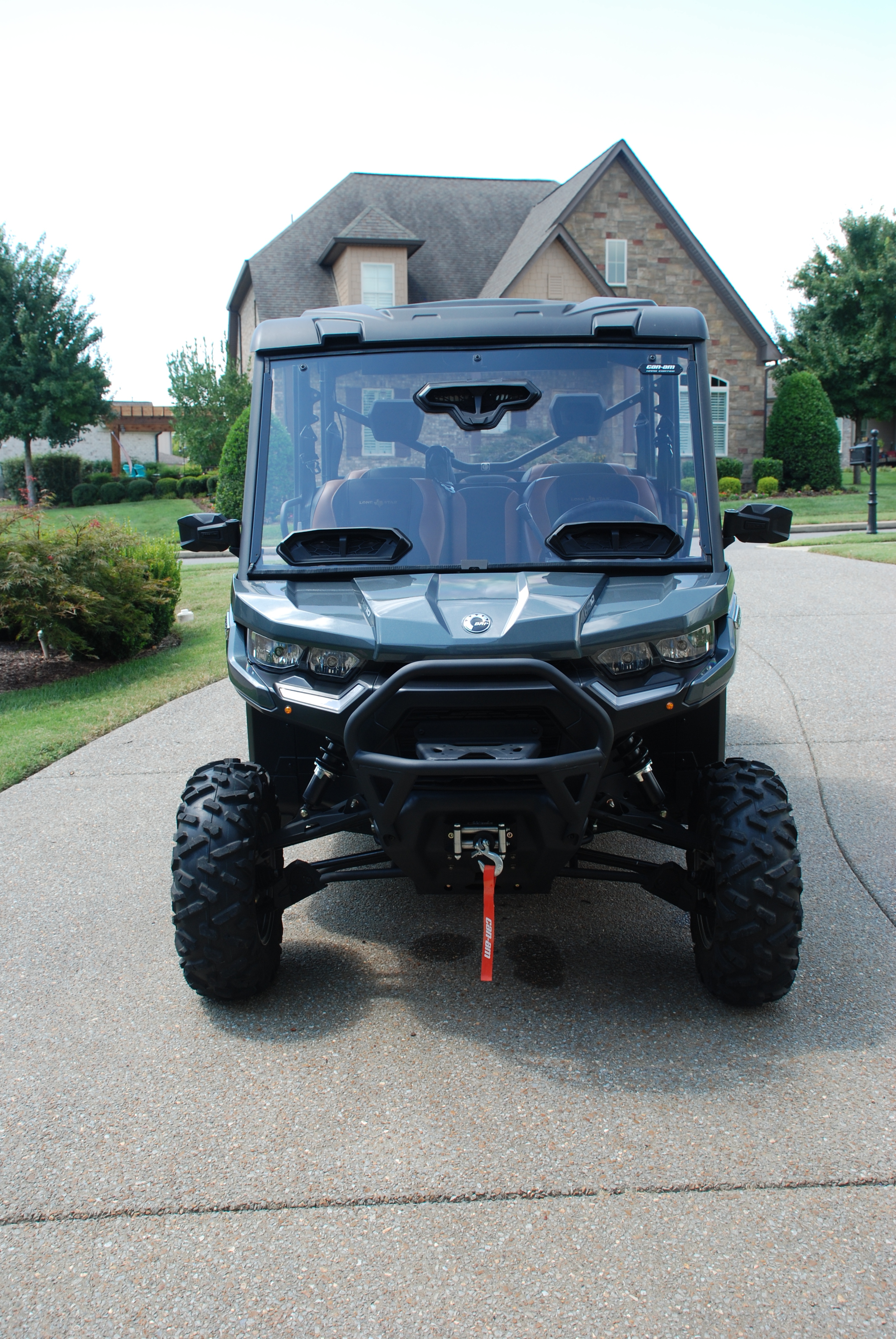 2021 Can-Am DEFENDER MAX DPS HD10 in gallatin TN