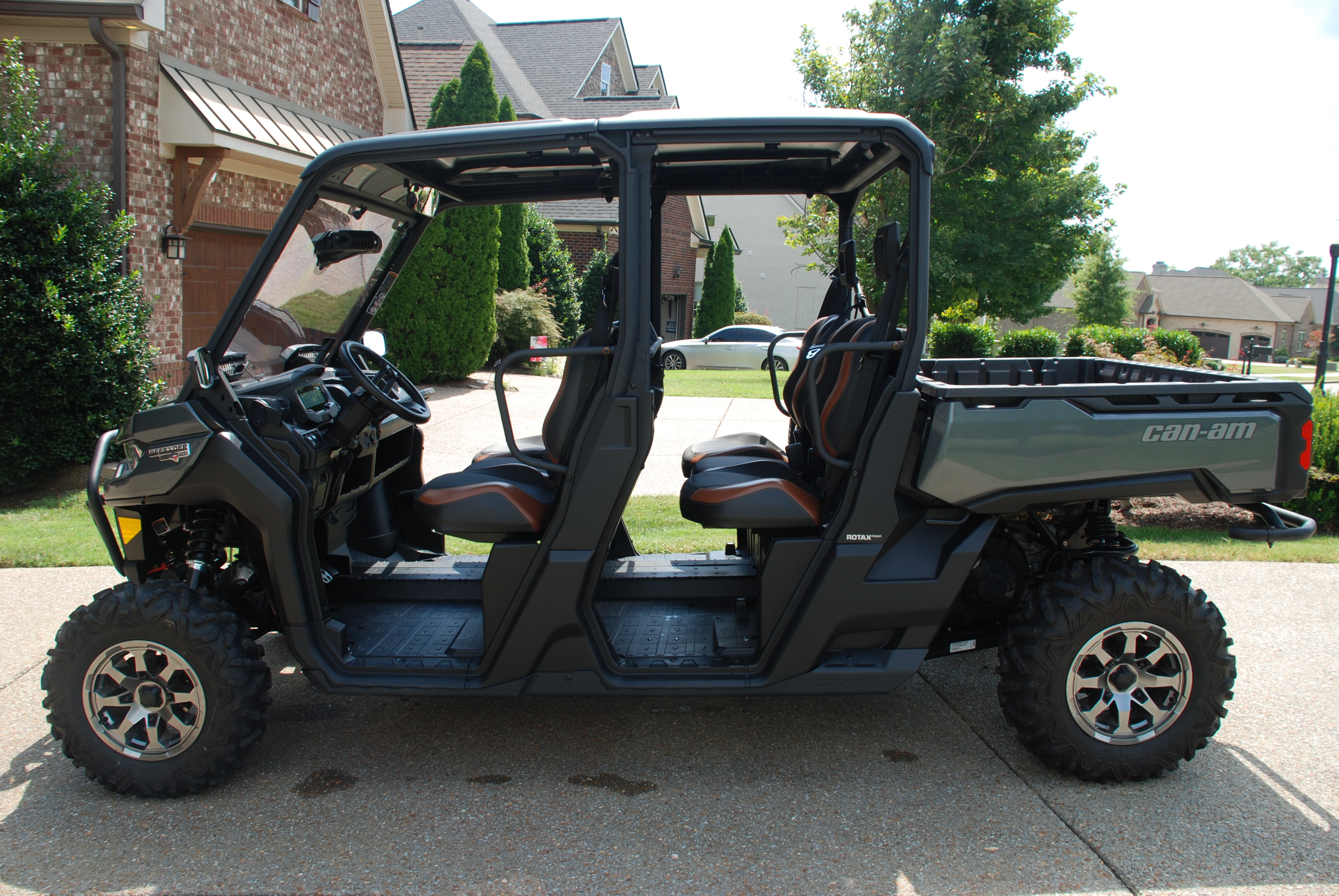 2021 Can-Am DEFENDER MAX DPS HD10 in gallatin TN