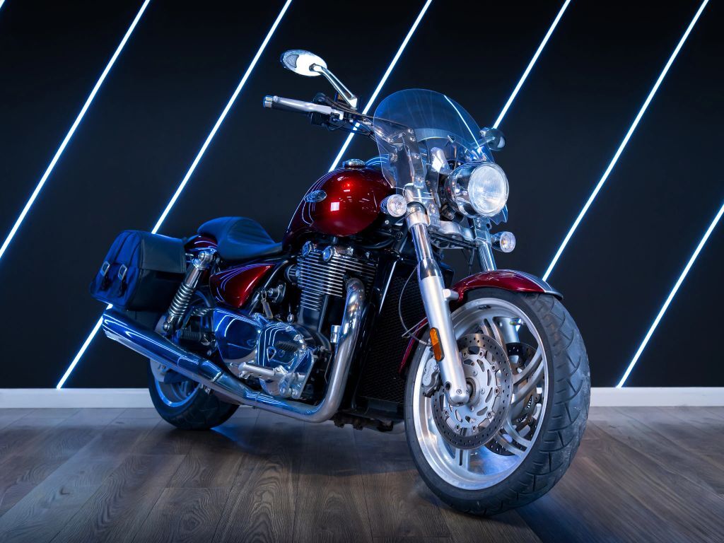 2014 Triumph Thunderbird ABS ABS in Hallandale, FL