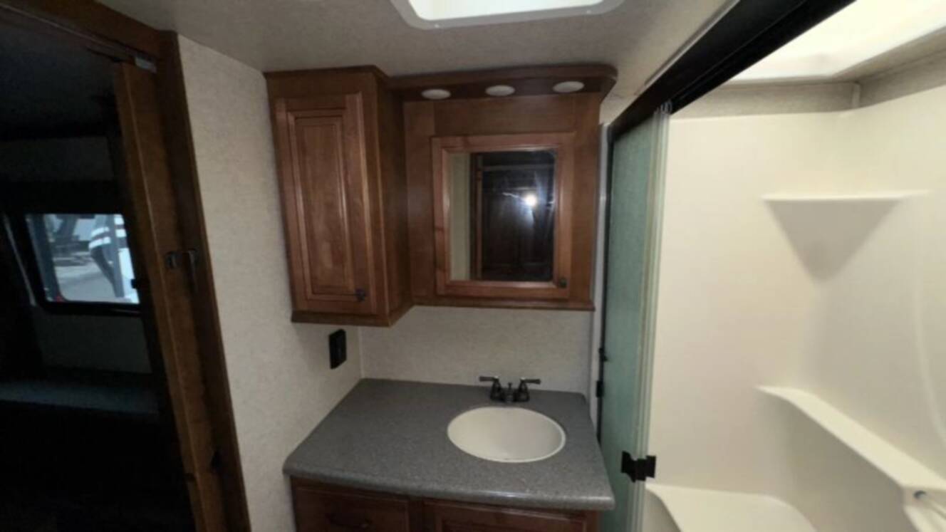 A photo of this 2018 Heartland Big Country Fifth Wheel 3560SS