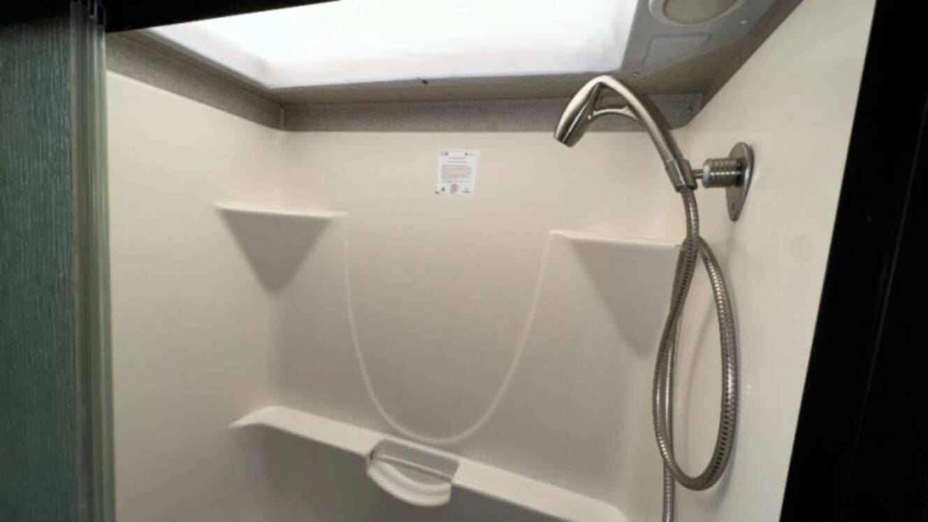 A photo of this 2018 Heartland Big Country Fifth Wheel 3560SS