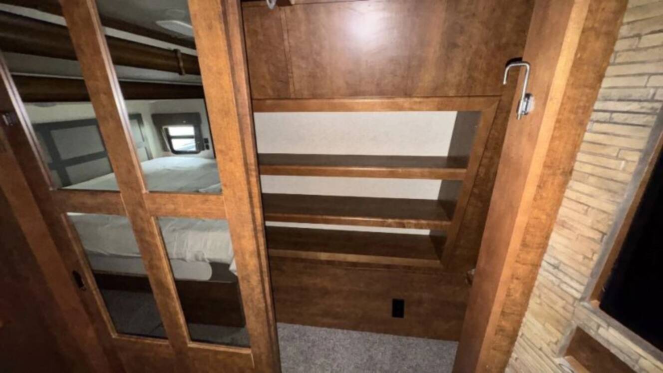 A photo of this 2018 Heartland Big Country Fifth Wheel 3560SS