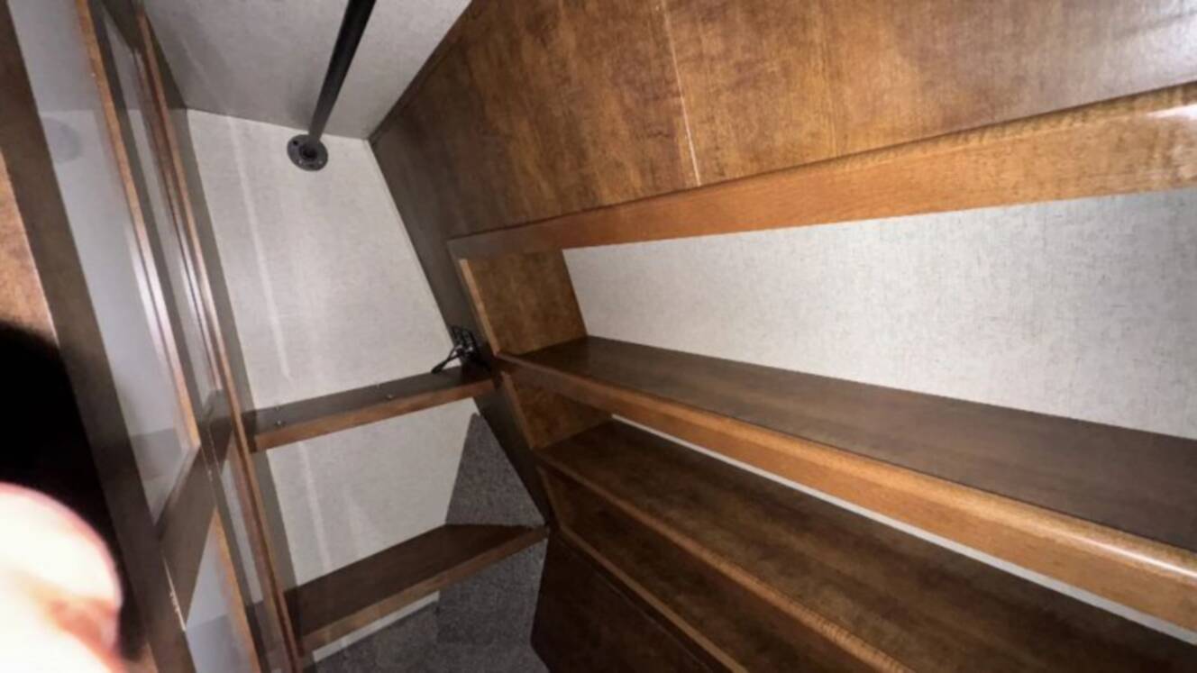 A photo of this 2018 Heartland Big Country Fifth Wheel 3560SS