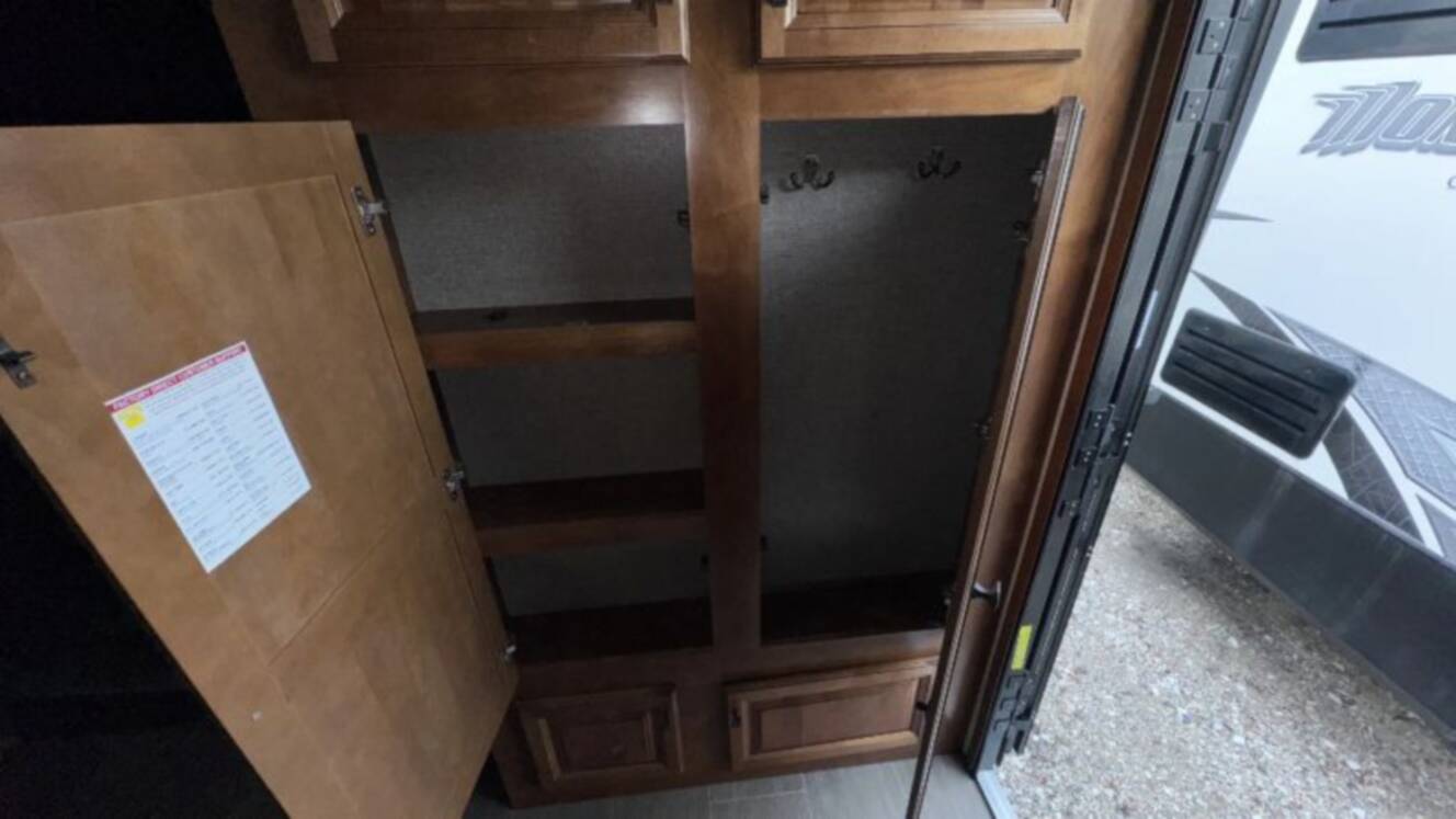 A photo of this 2018 Heartland Big Country Fifth Wheel 3560SS