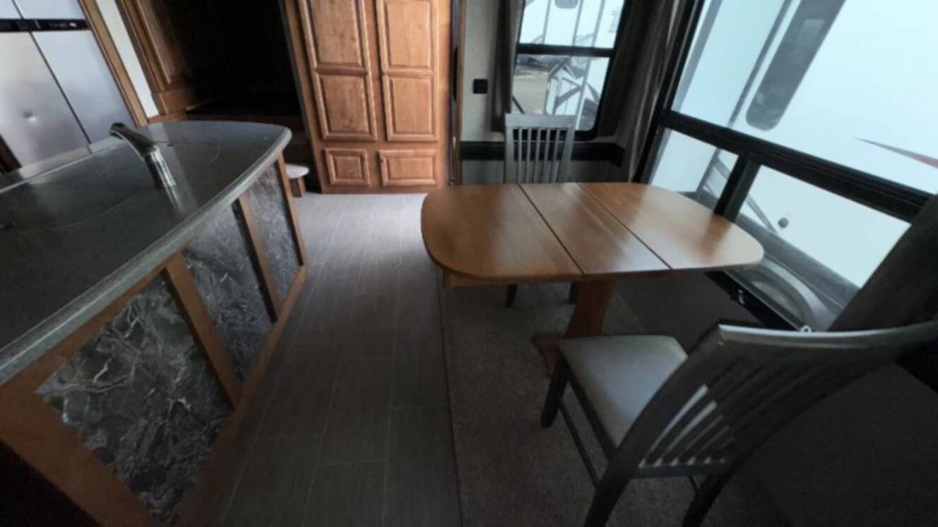 A photo of this 2018 Heartland Big Country Fifth Wheel 3560SS