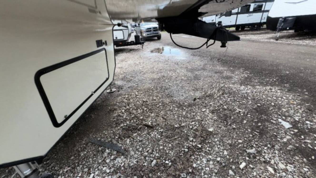 A photo of this 2018 Heartland Big Country Fifth Wheel 3560SS