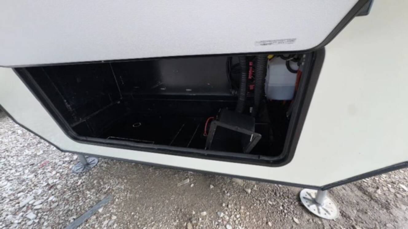 A photo of this 2018 Heartland Big Country Fifth Wheel 3560SS