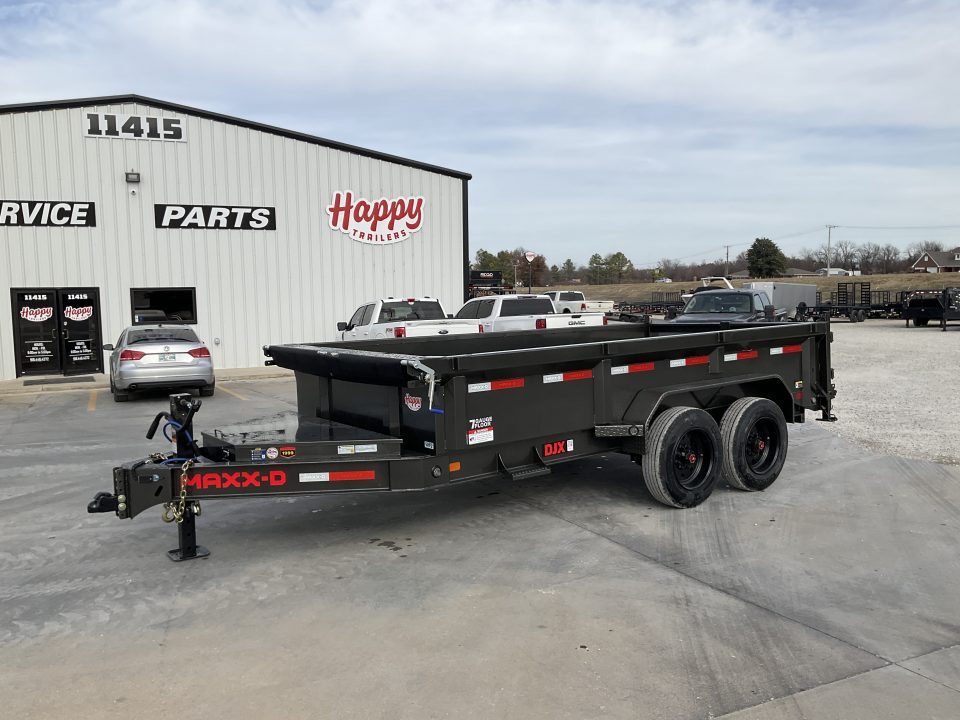 2027 MAXX-D DJX in Sapulpa, OK