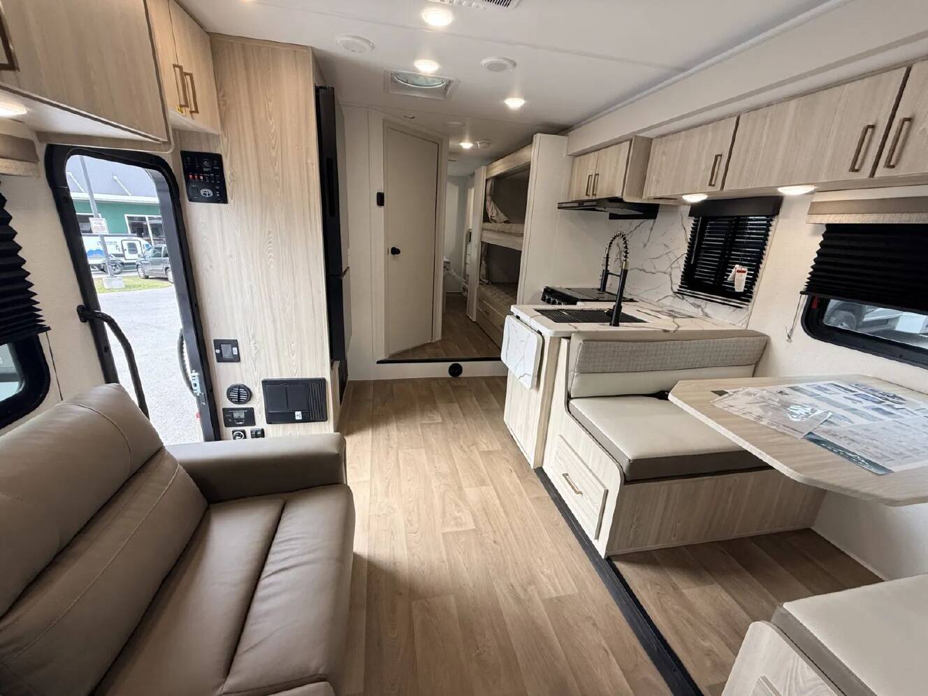 A photo of this 2026 East To West ENTRADA 3100FB