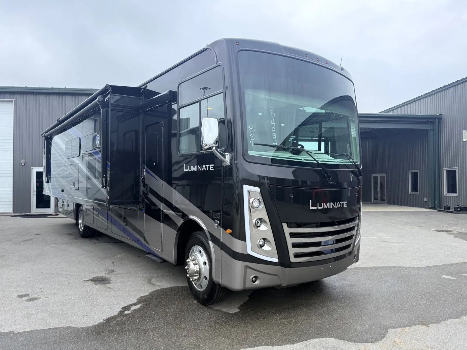 2026 Thor Motor Coach LUMINATE HH36 in gulfport MS