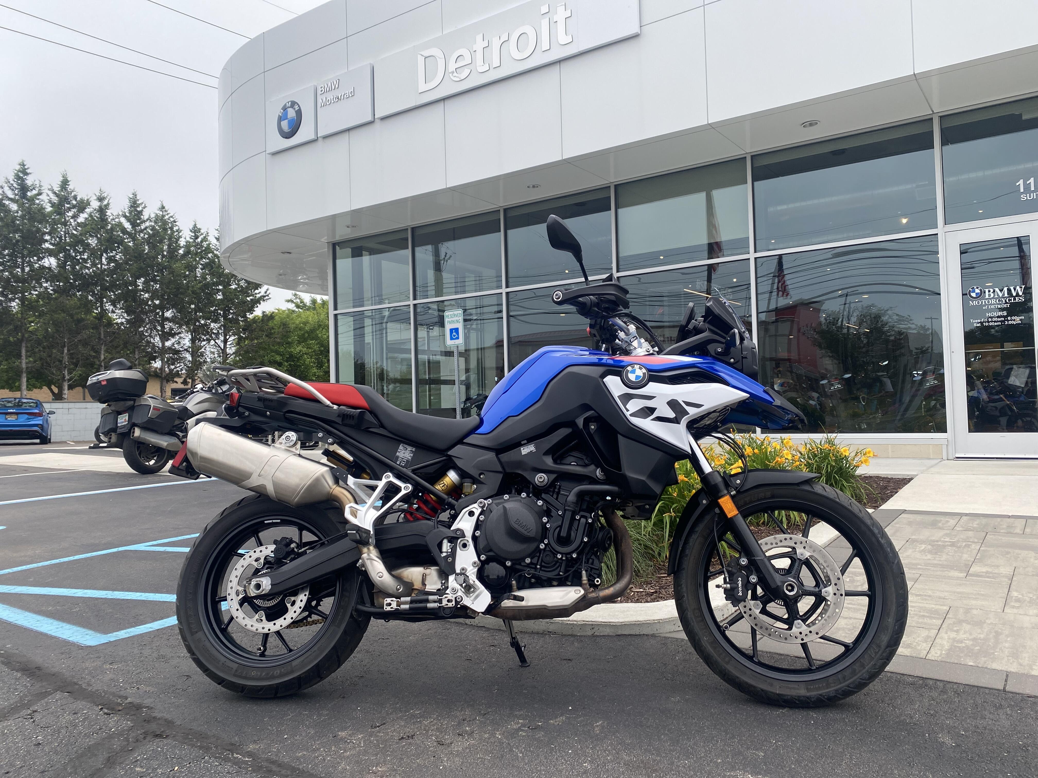 2024 BMW F 800 GS 800 GS in Rochester Hills, MI