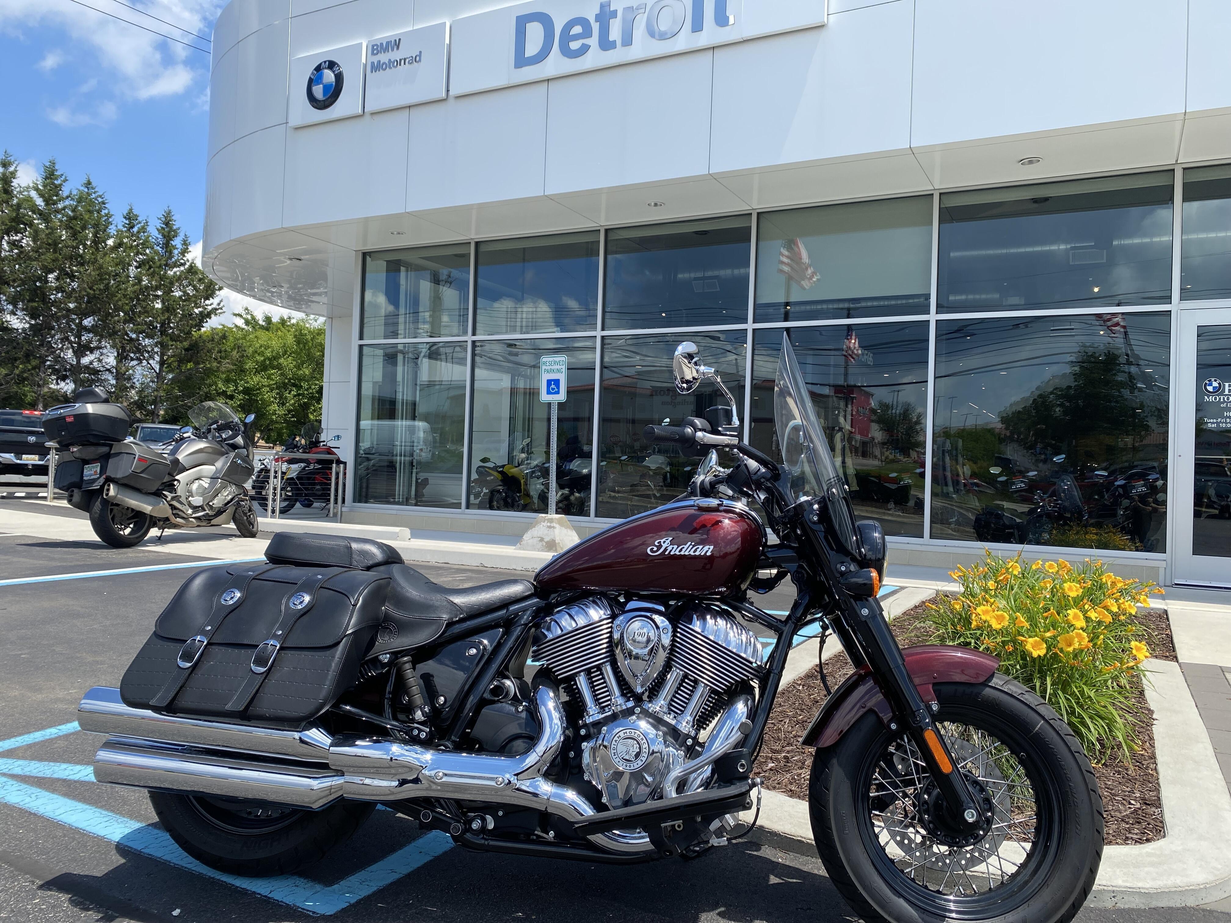 2022 Indian Motorcycle SUPER CHIEF LIMITED ABS LIMITED ABS in Rochester Hills, MI