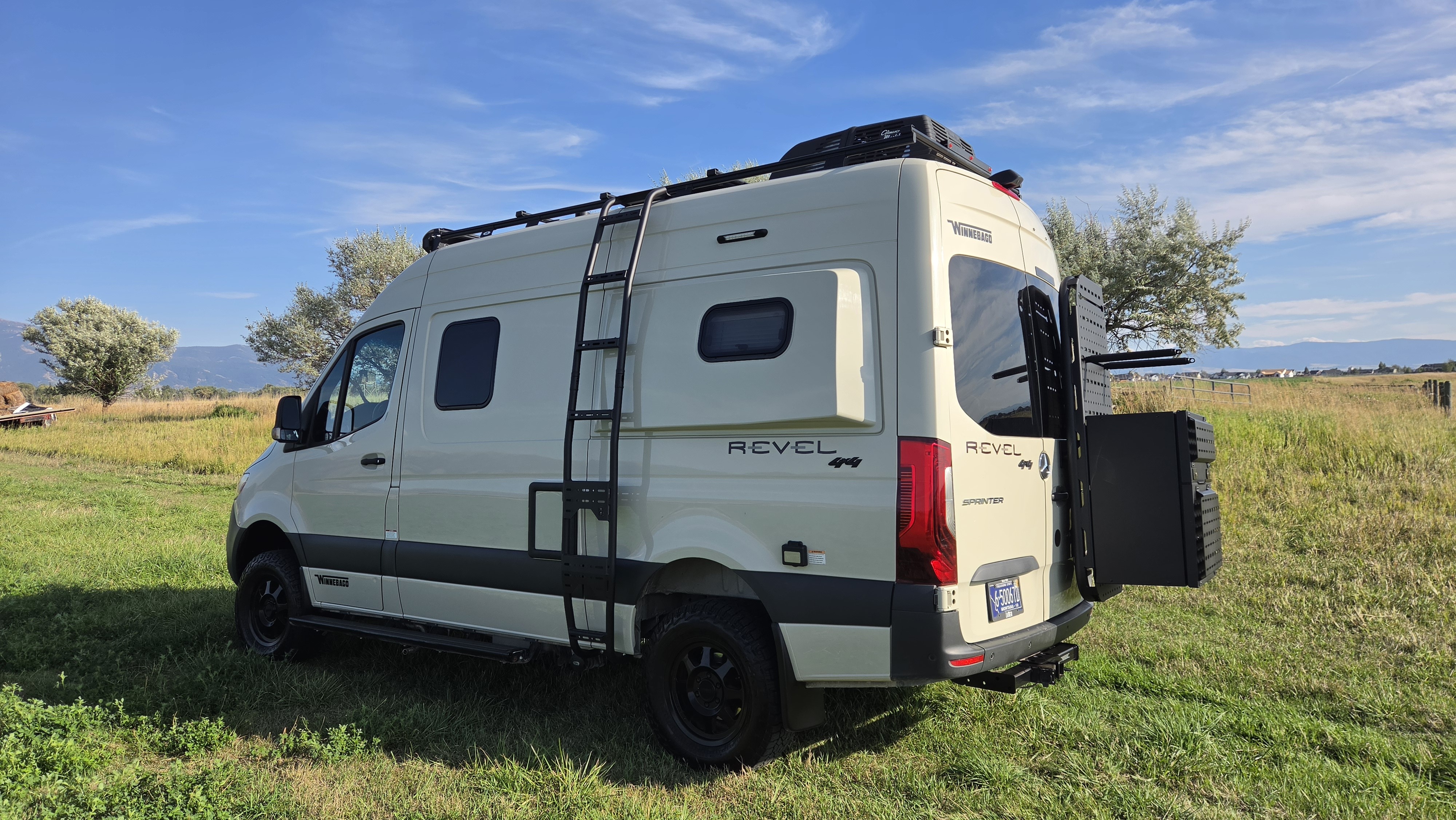 2024 Winnebago REVEL 44E in belgrade MT
