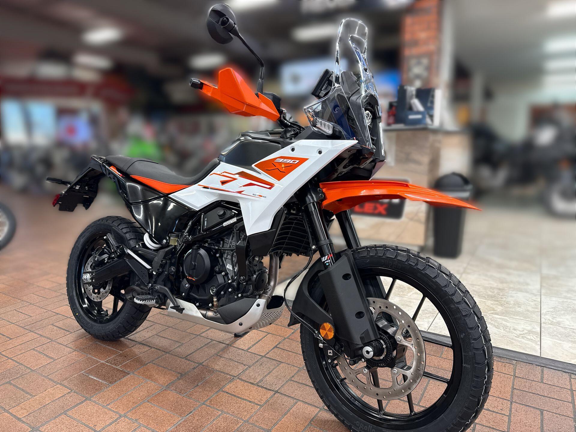 2026 KTM 390 ADVENTURE R 390 in Katy, TX