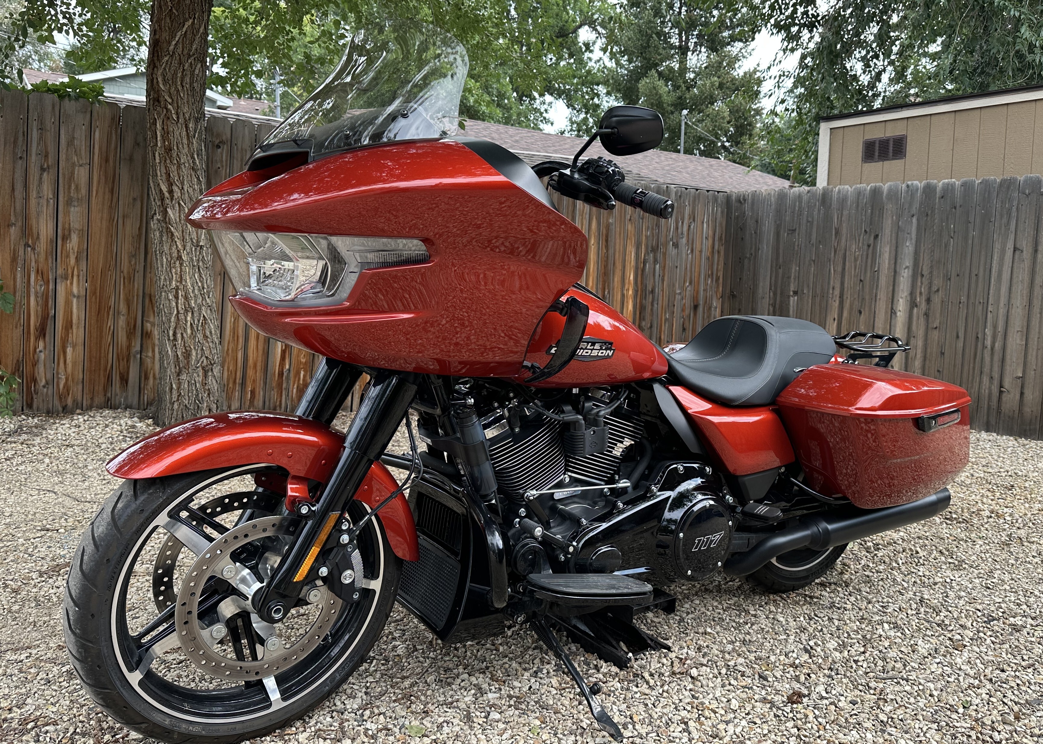2024 Harley-Davidson ROAD GLIDE FLTRX FLTRX in Colorado Springs, CO