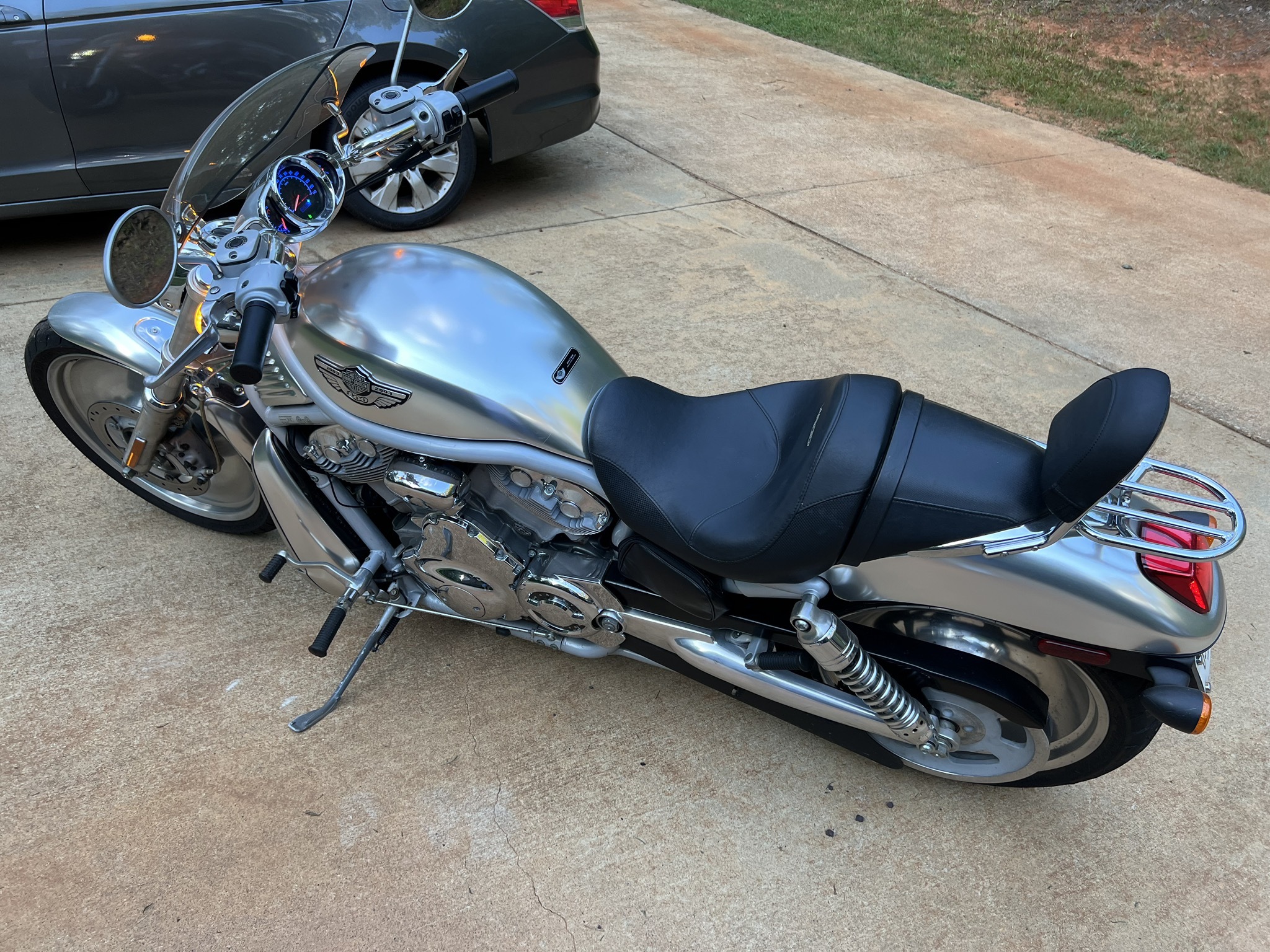 2003 Harley-Davidson V-ROD ANNIVERSARY EDITION ANNIVERSARY EDITION in Waverly Hall, GA
