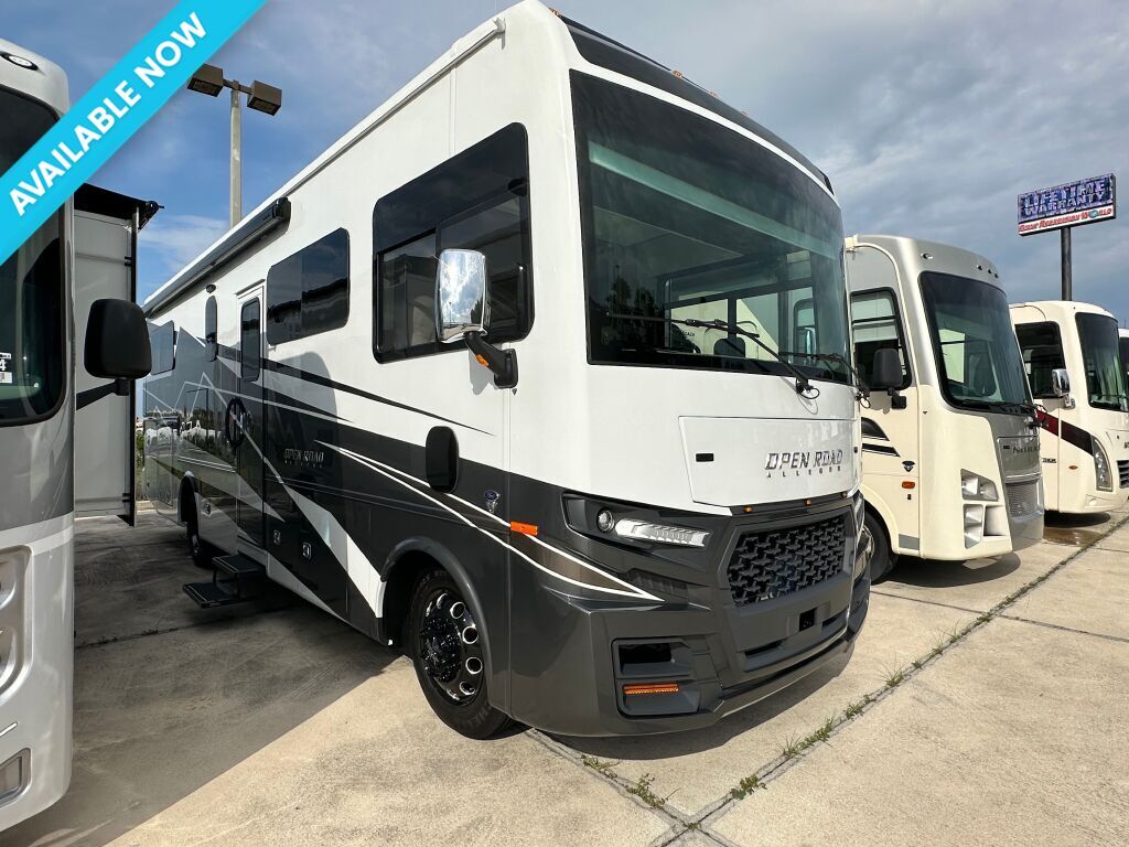 2027 Tiffin Motor Homes Allegro Open Road 29NA in palm bay FL