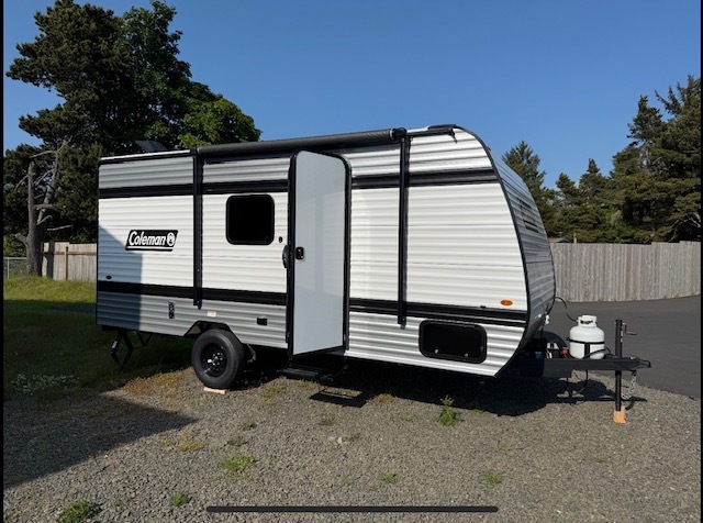 2025 Keystone COLEMAN 17B RV