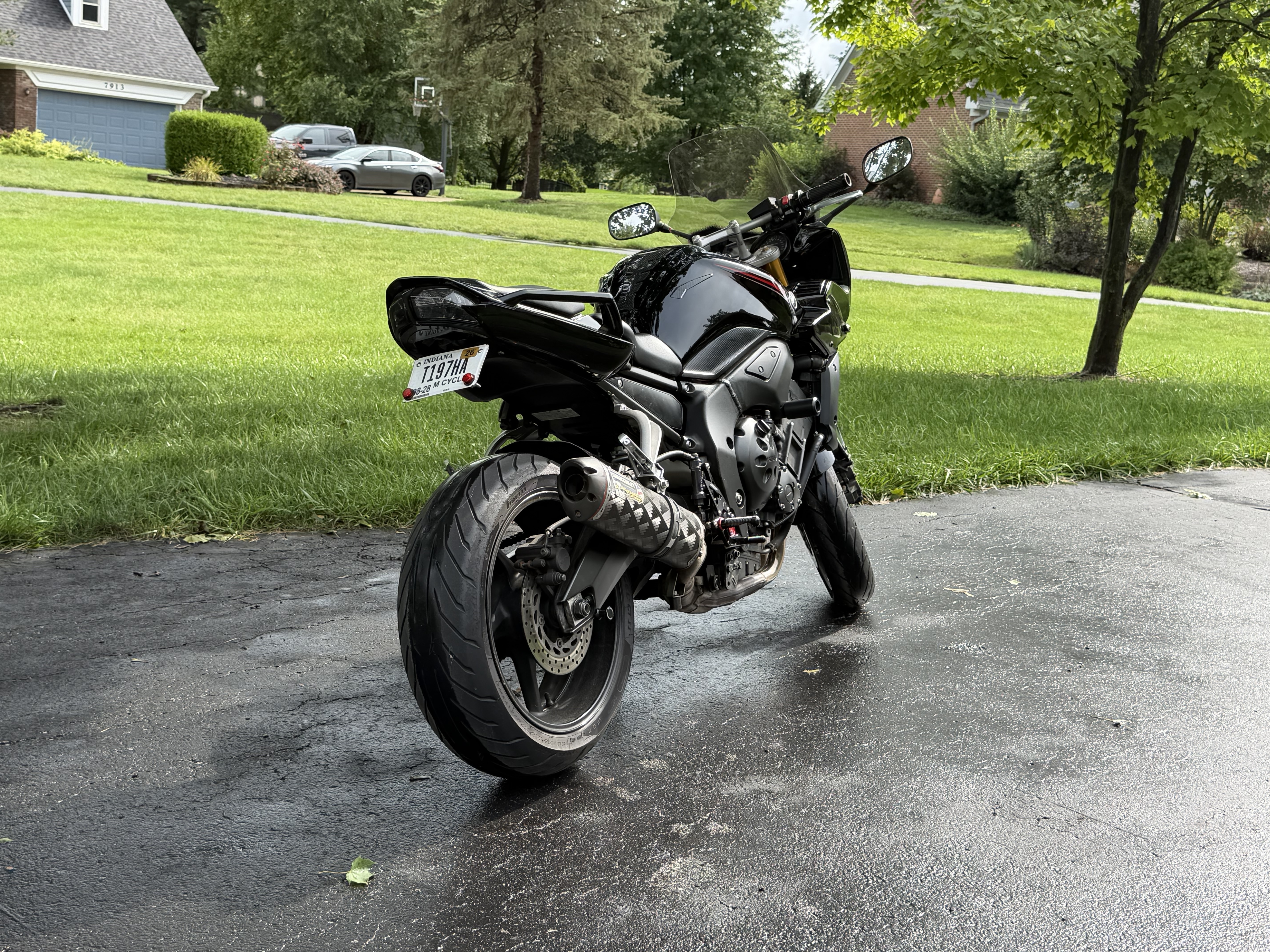 2007 Yamaha FZ1 in Avon, IN