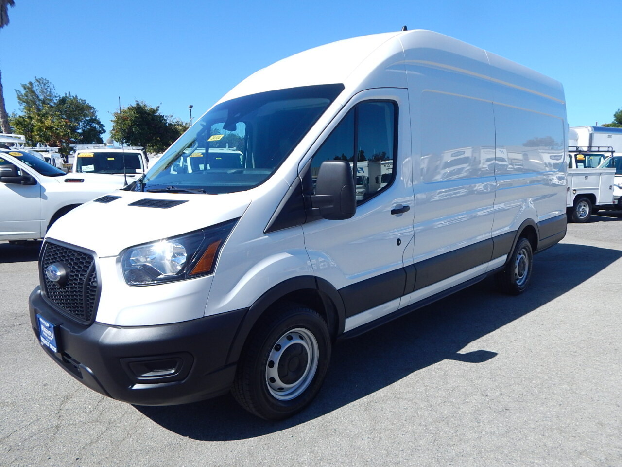 2023 FORD TRANSIT 250 in Palo Alto, CA