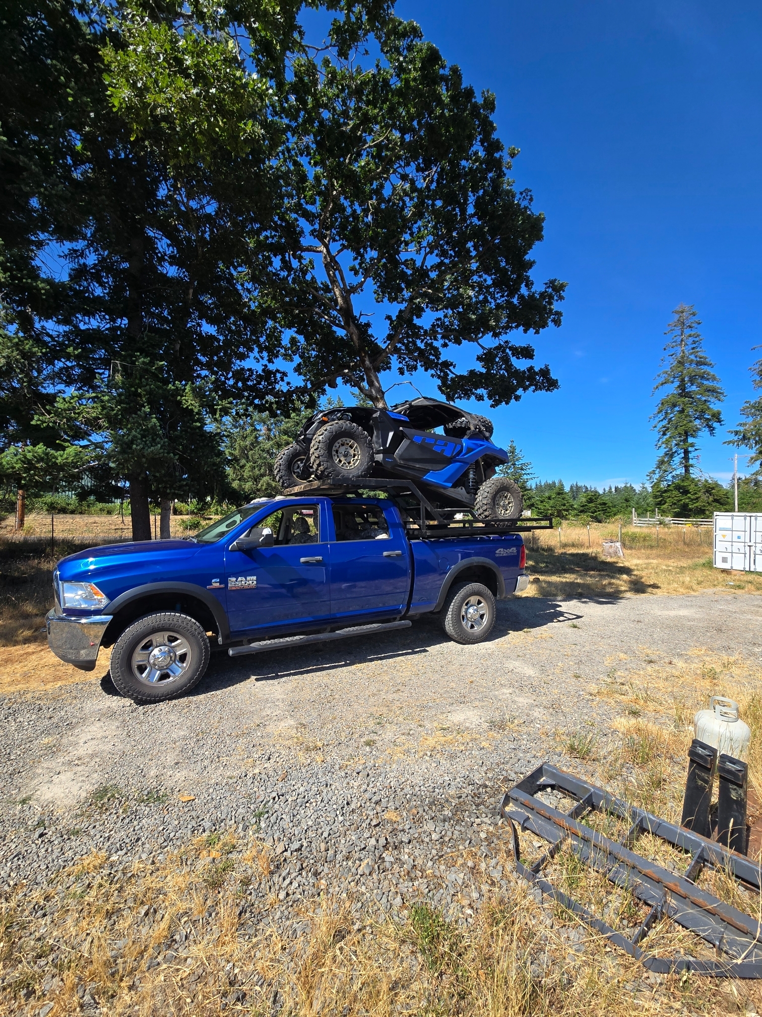 2025 Toyup UTV DECK in molalla OR