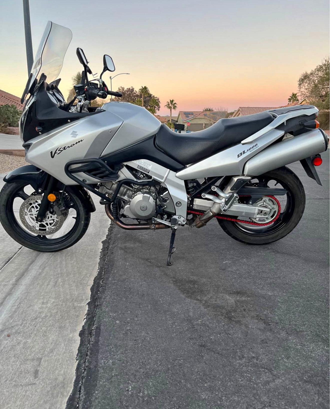 2004 Suzuki V STROM 1000 1000 in Orem, UT