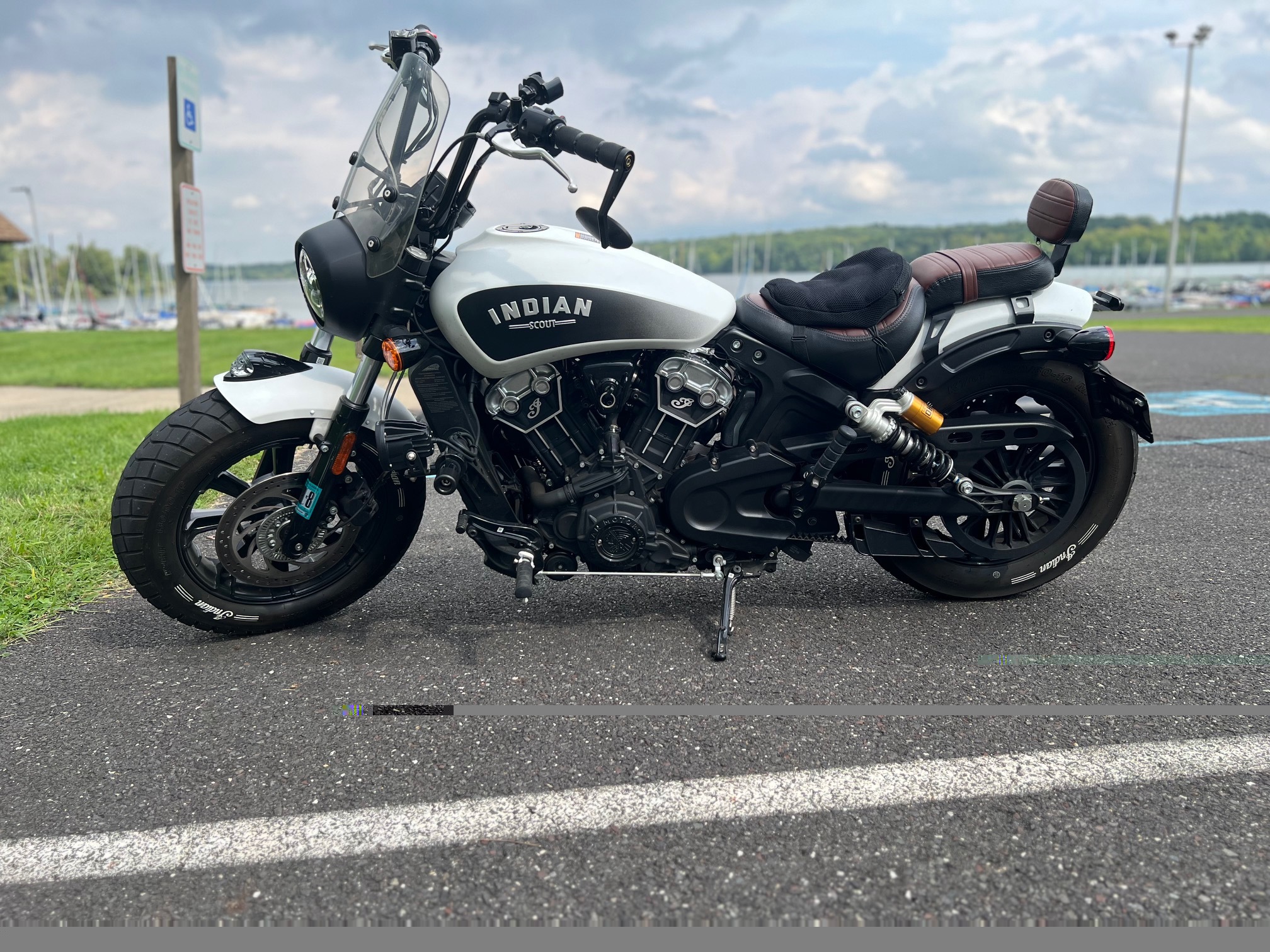 2019 Indian SCOUT BOBBER ABS BOBBER ABS in Doylestown, PA