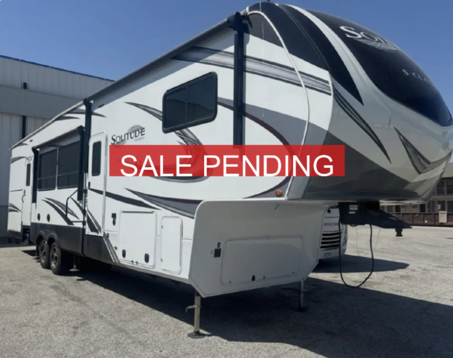 2021 Grand Design SOLITUDE S-CLASS 3740BH-R RV