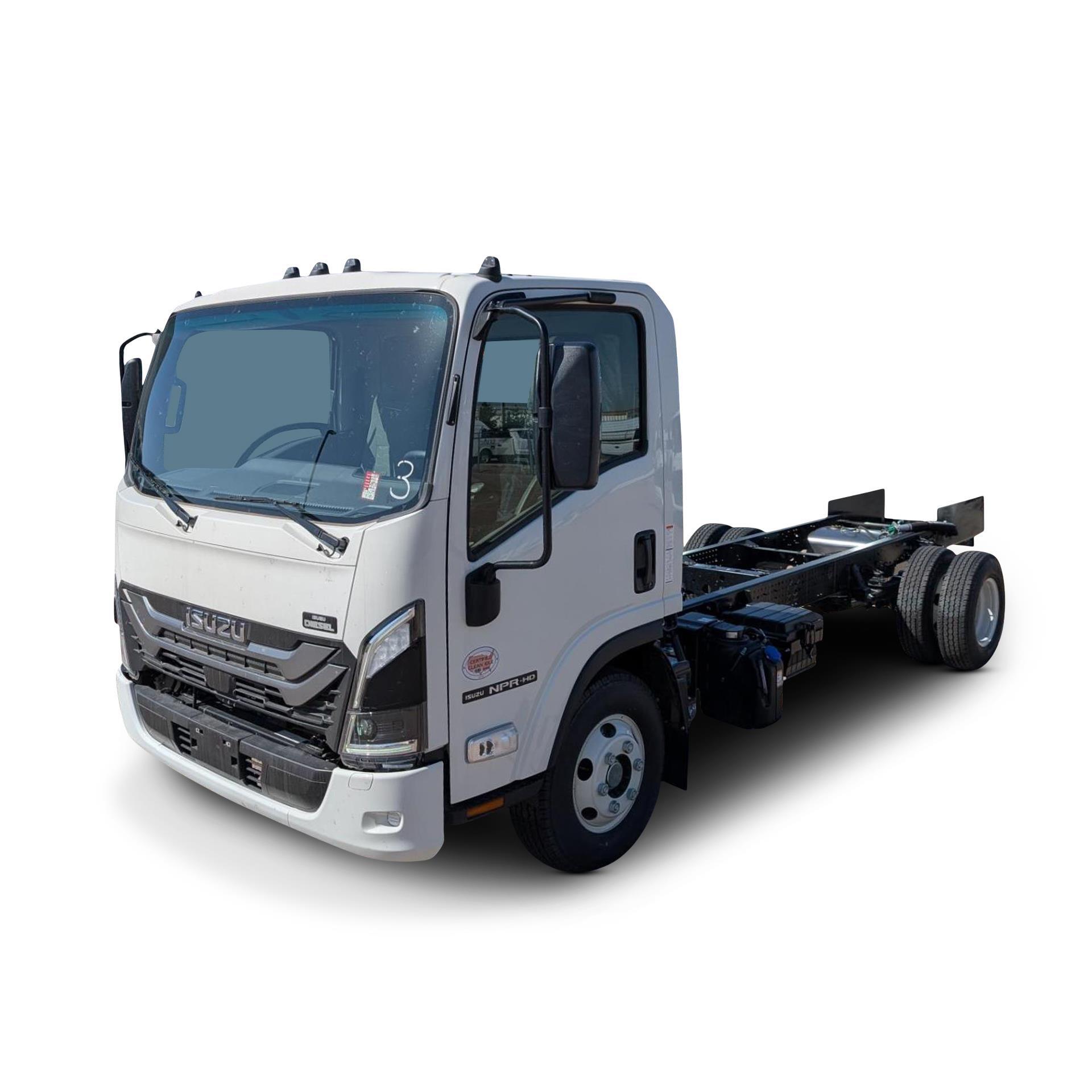 2025 ISUZU NPR HD in Commerce City, CO