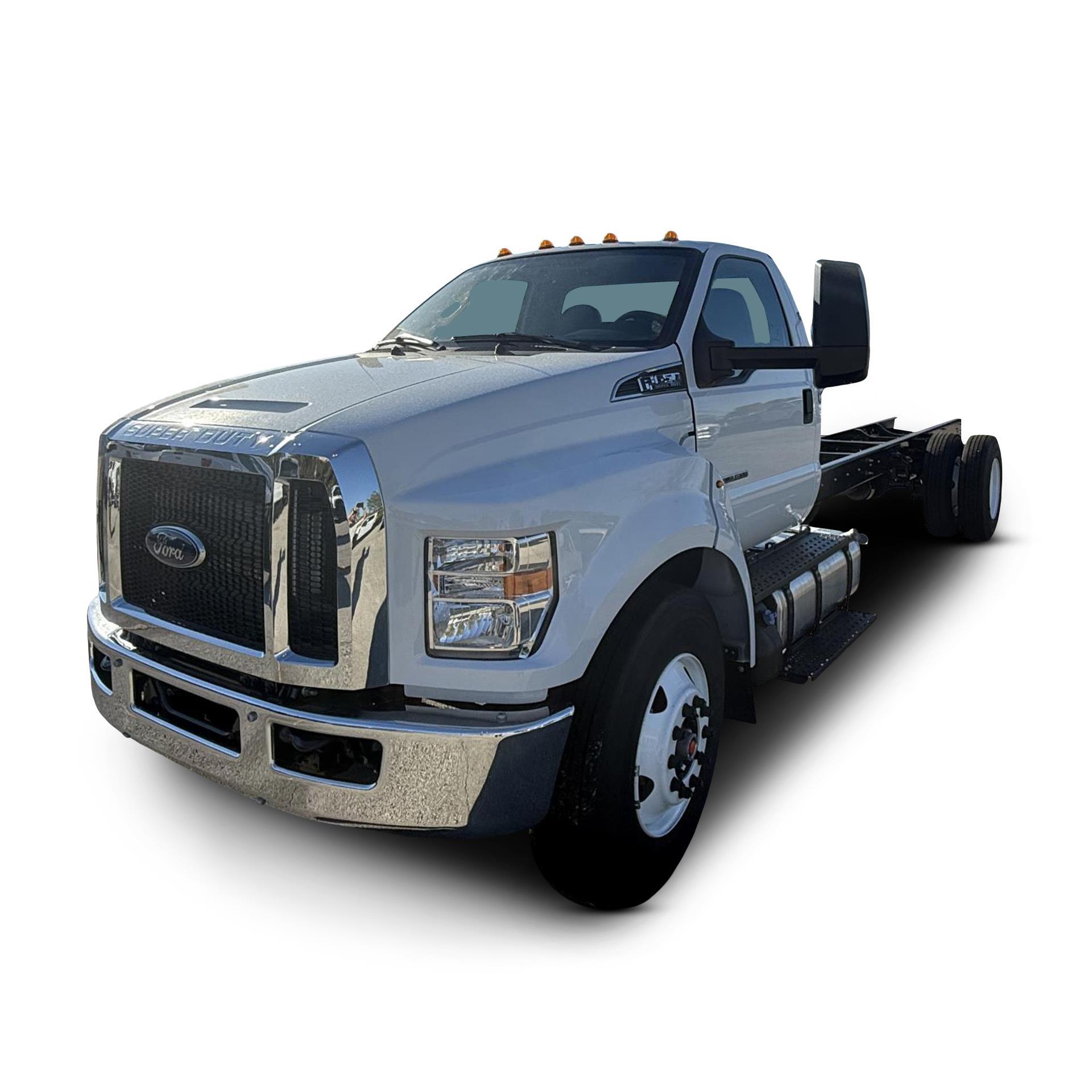 2027 FORD F650 in Dallas, TX