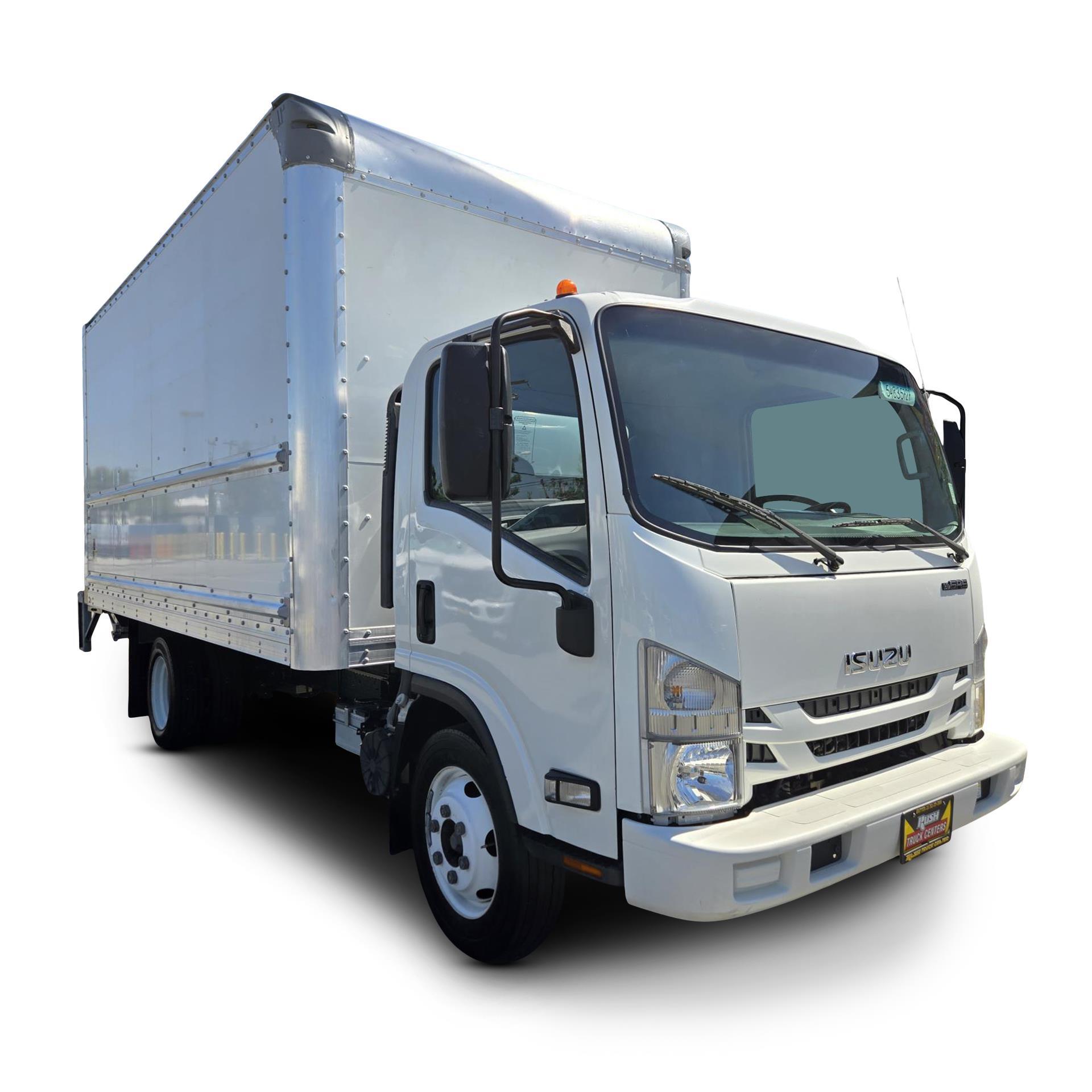2020 ISUZU NPR HD in Whittier, CA