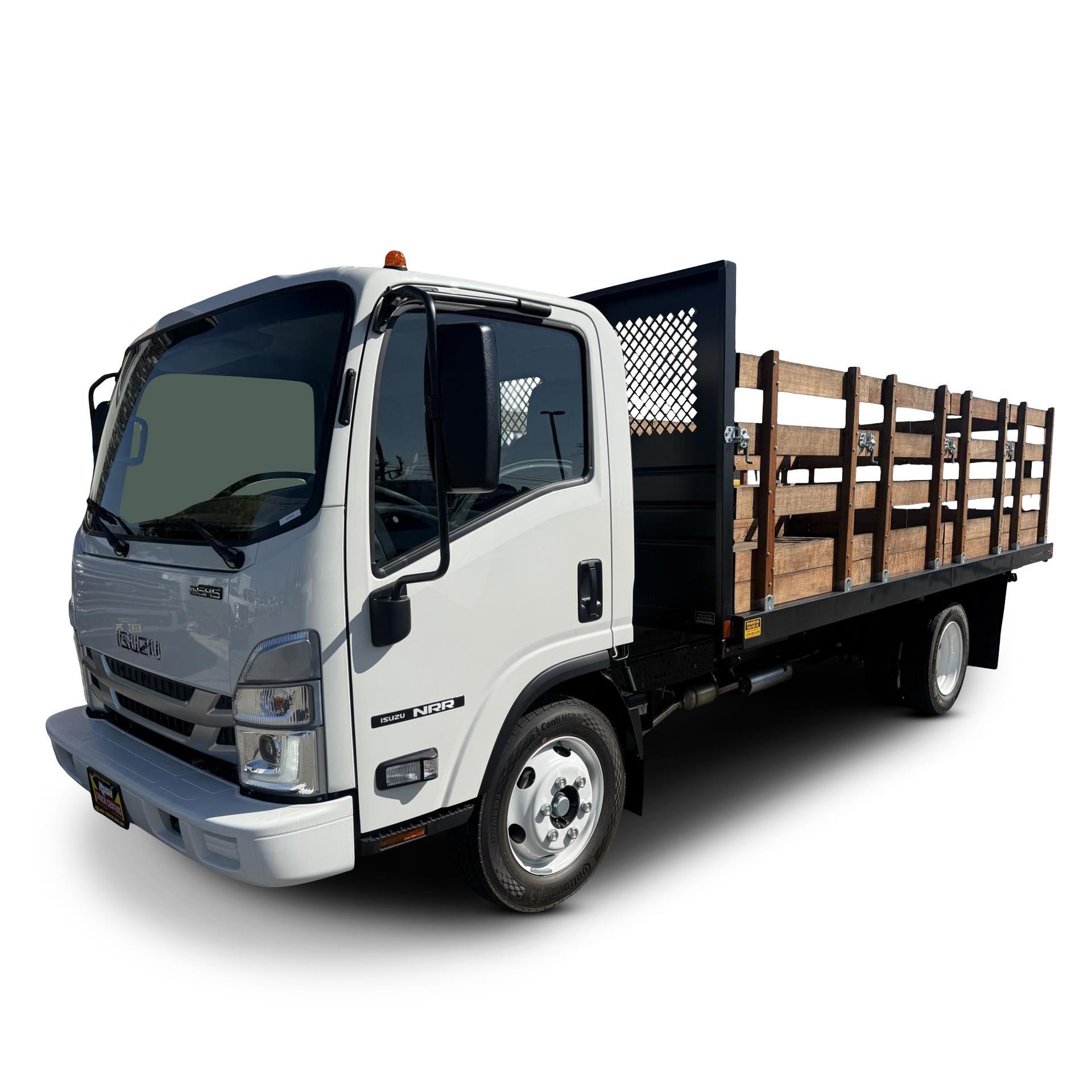 2026 Isuzu NRR in Whittier, CA