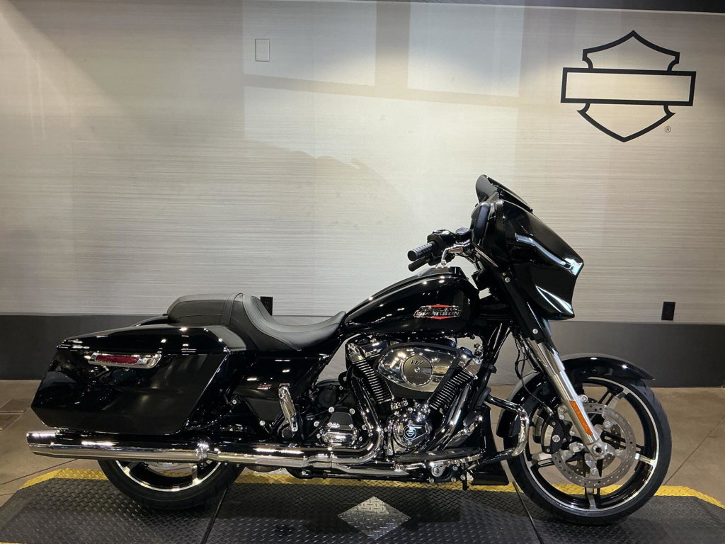 2026 Harley-Davidson Street Glide in Peoria, AZ