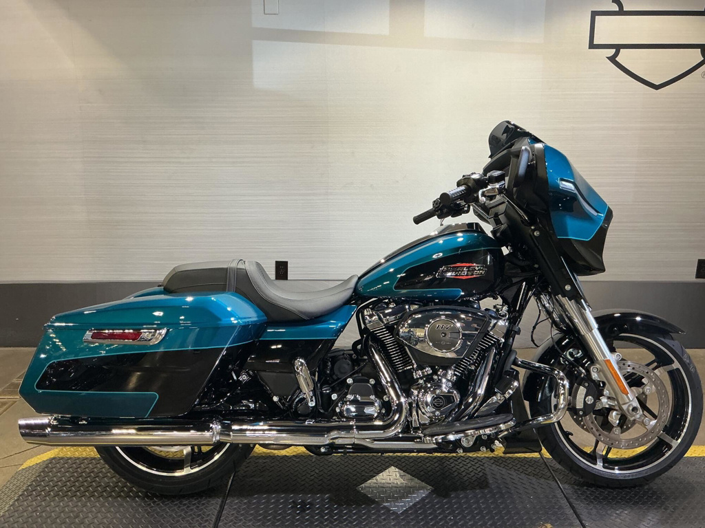 2026 Harley-Davidson Street Glide in Peoria, AZ