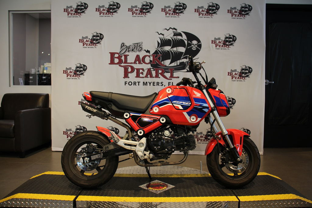 2023 Honda GROM125P BASE in Fort Myers, FL