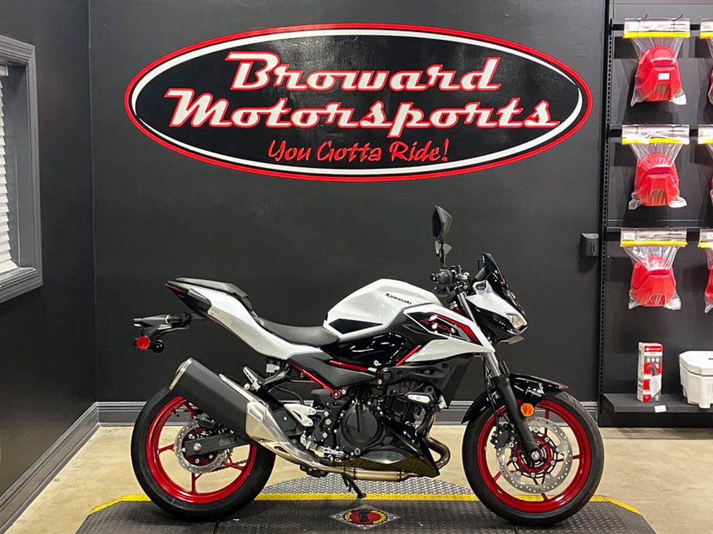 2026 Kawasaki Z500 SE ABS SE ABS in Port Richey, FL